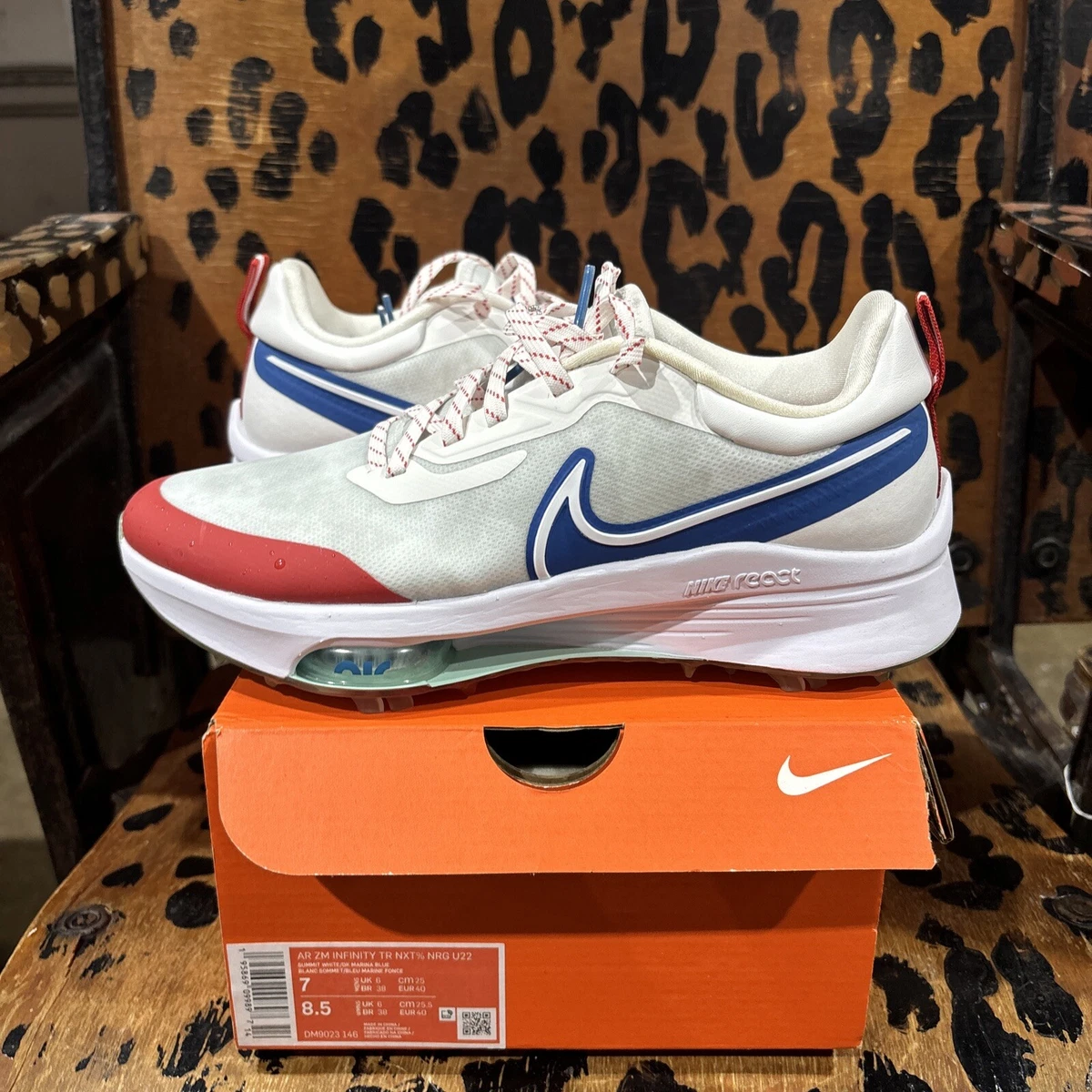 Nike Air Zoom Infinity Tour NEXT% NRG U.S. Open - Brookline for