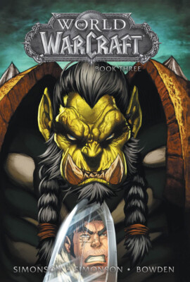 World of Warcraft: Book Three (Hardcover)