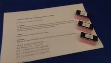 Kenwood TS-870 Firmware Upgrade Kit  - NEW and with 30 Day Guarantee!!