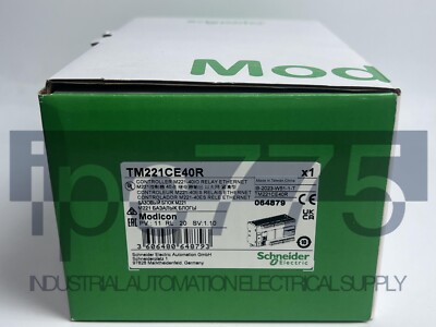 1pcs new Schneider tm221ce40R controller tm221ce40R free shipping