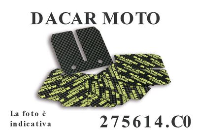 6 carbon blades with thickness 0.30 / 0.35 / 0.40 mm for vl6 and vl15 valves