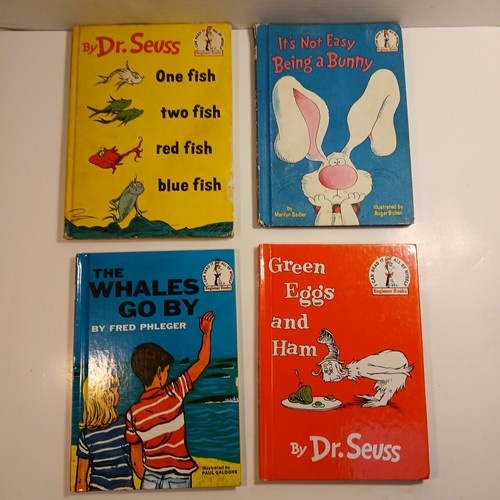 Vintage Lot of 19 I Can Read / Berenstain Bear Hardcover Books - Picture 5 of 22