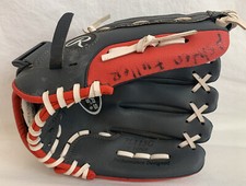 Rawlings PL115G Players Series 11 1/2" Youth Boys Baseball Glove RHT