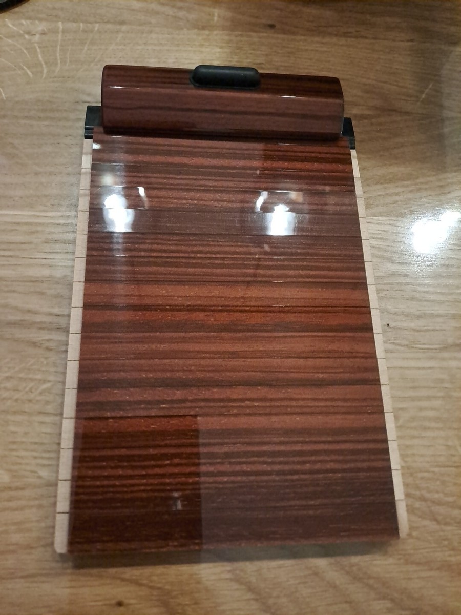 Rollo Mercedes W124 Mittelkonsole Zebrano - TN A1246834736 OVP  