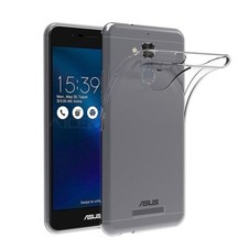 Funda Transparente Ultra Delgada para Asus Zenfone 3 Max ZC520TL TPU Suave