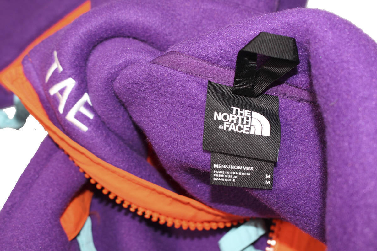 North Face Trans Antarctica Expedition Fleece Full Zip North Face Trans Antarctica Expedition Fleece Full Zip