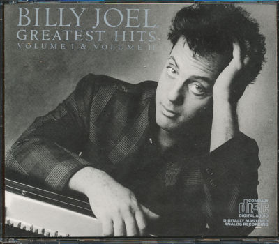 洋楽 Billy Joel Greatest Hits MD s-l400.jpg