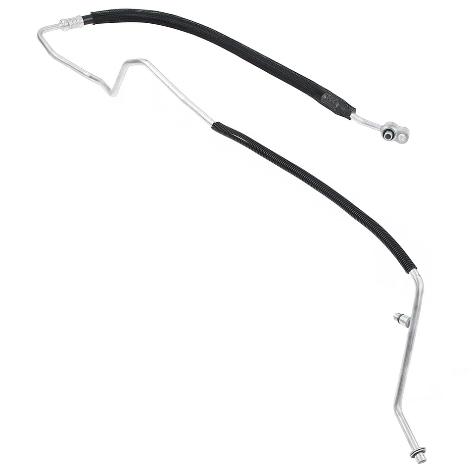 Manguera de líquido refrigerante aire acondicionado para Hummer H3 06-10 H3T 2009 2010 V8 5,3 L L L5 3,7 L Foto 3 de 4