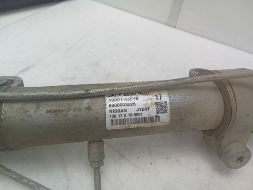 49001-4JE1B caja de dirección para NISSAN NAVARA CAJA CHASIS (D40) 2008 403417 - Imagen 5 de 10