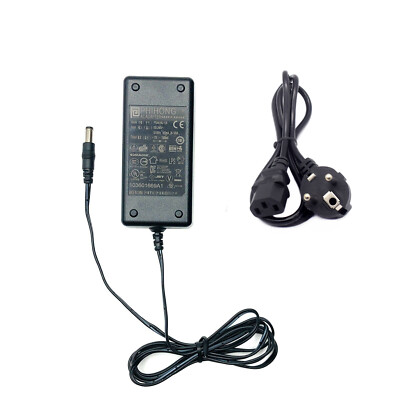 Original Phihong Netzadapter Ladegerät für Datalogic PowerScan PD9500