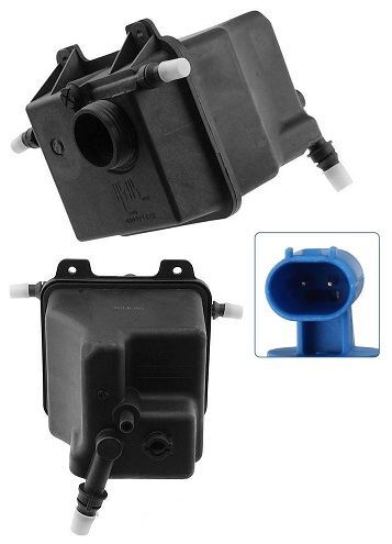 Vase d'expansion haut de gamme pour bocal d'eau Range Rover L322 3