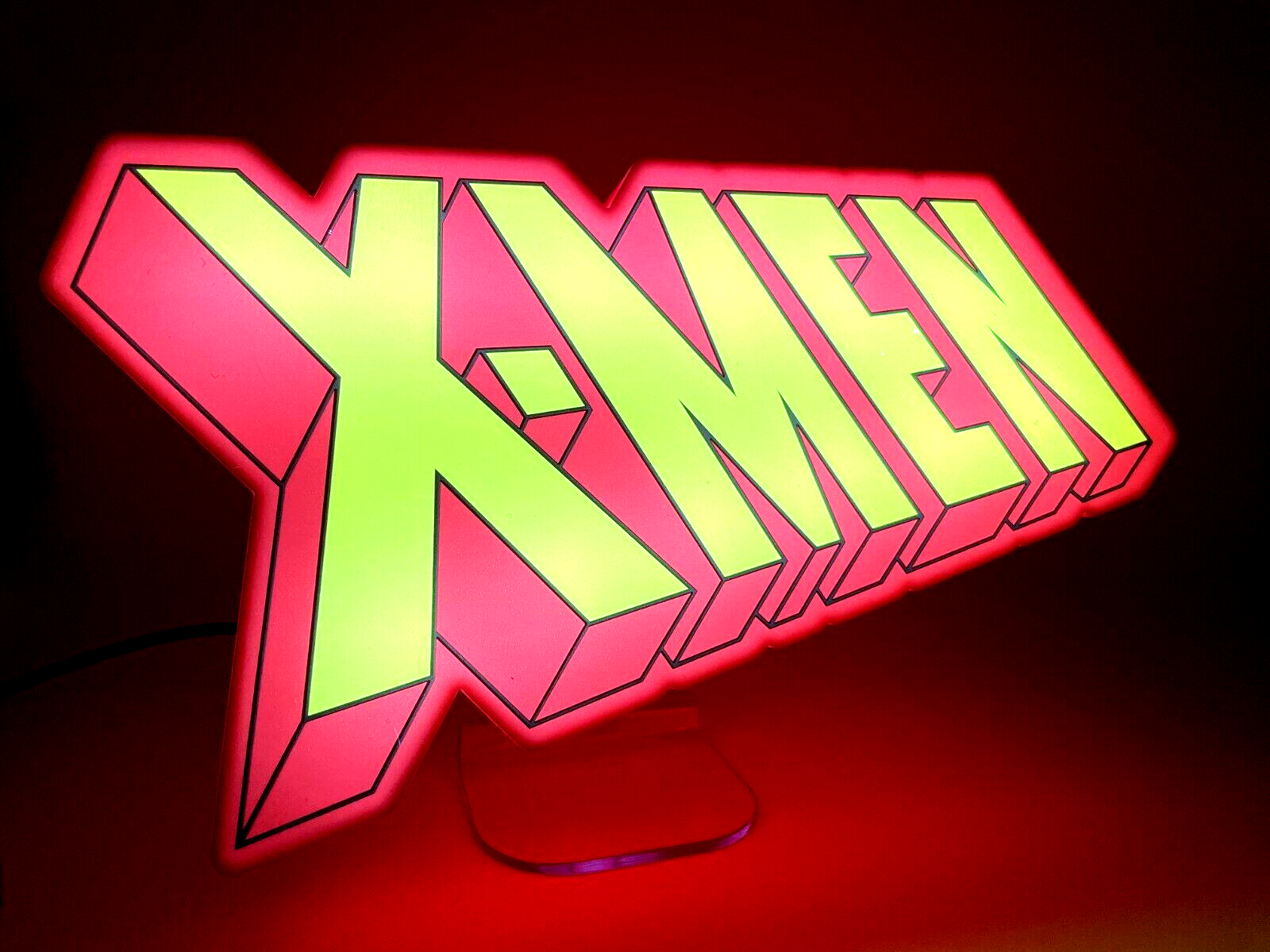 Paladone - X-MEN Logo - Lampe - Bild 2