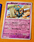 POKEMON AVENTURES ENSEMBLE CARD REVERSE HOLO CARTE 070/159 JTG FR EV09 MINT