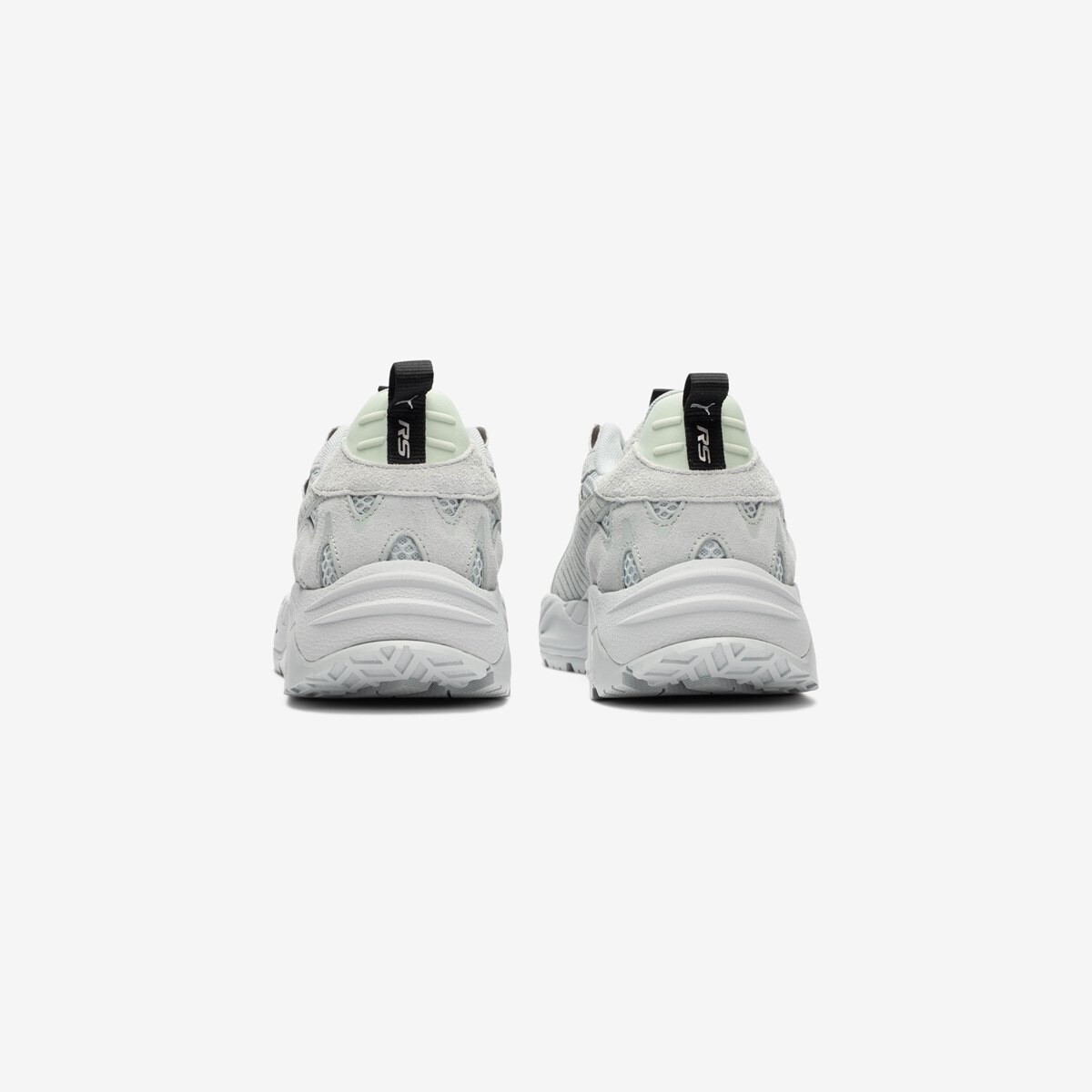 Puma RsTrck Horizon Grey Sneakers Shoes 390717-03 Mens Size 13 thumbnail 7