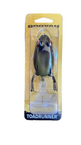Leurre de surface booyah buzz plug junior - 6cm