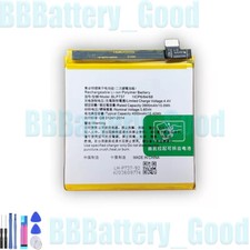 Battery For OPPO Reno2F Reno2Z Mobile Phone BLP737 Internal High Quality 4000mAh