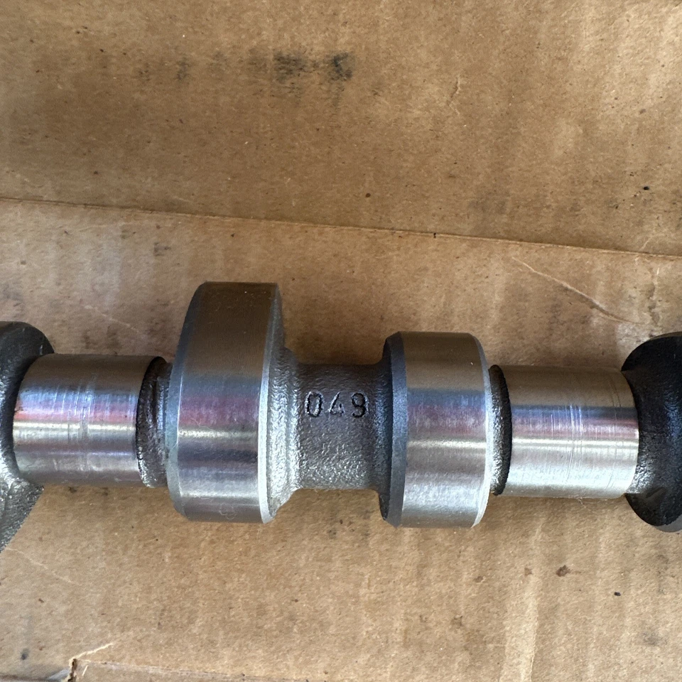 Árbol de levas para 74-83 VW, 73-87 Audi (gasolina) Dasher Rabbit 049109101C b26 Foto 4 de 4