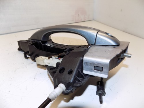 2008-2015 AUDI S5/A5 FRONT LEFT DRIVER DOOR LATCH ACTUATOR & HANDLE 8J1837015 D - Picture 8 of 12