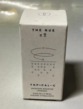 THE NUE CO TOPICAL-C SKINCARE BOOSTER POWDER •0.49 OZ. Free Ship USA
