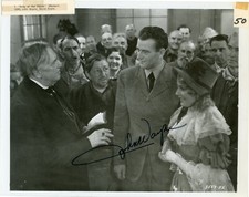 John Wayne - Hand Signed Vintage Original Photograph