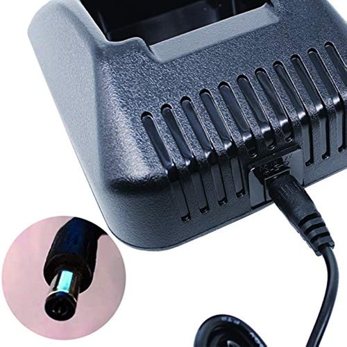Cargador KSC-25 para KNB-57L Kenwood TK-2140 TK-3140 TK2160 TK3160 TK-3170 KNB-26N - Imagen 6 de 7