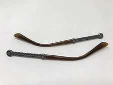 Authentic Temple Replacement PARTS VERSACE Italy MOD.1228 1361 140mm HF32