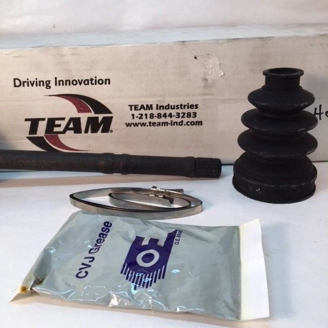 Team ATV Halfshaft - Honda Foto 3 de 3