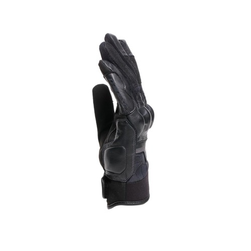 Dainese Ermex Sommer Motorradhandschuhe (Schwarz/Anthrazit) Gr: L - Bild 4 von 6