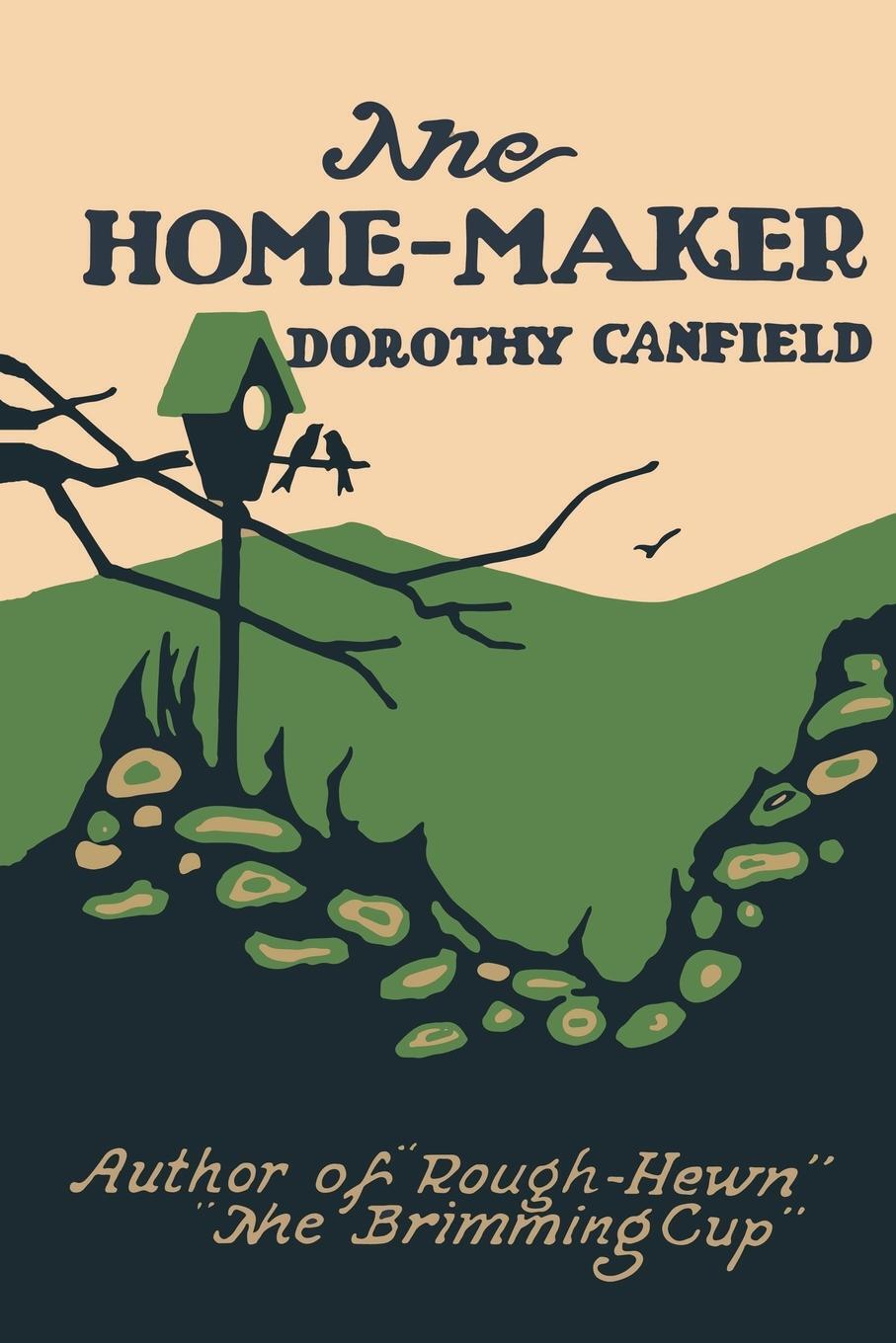 Thumbnail - Dorothy Canfield (u. A.) | The Home-maker | Taschenbuch | Englisch