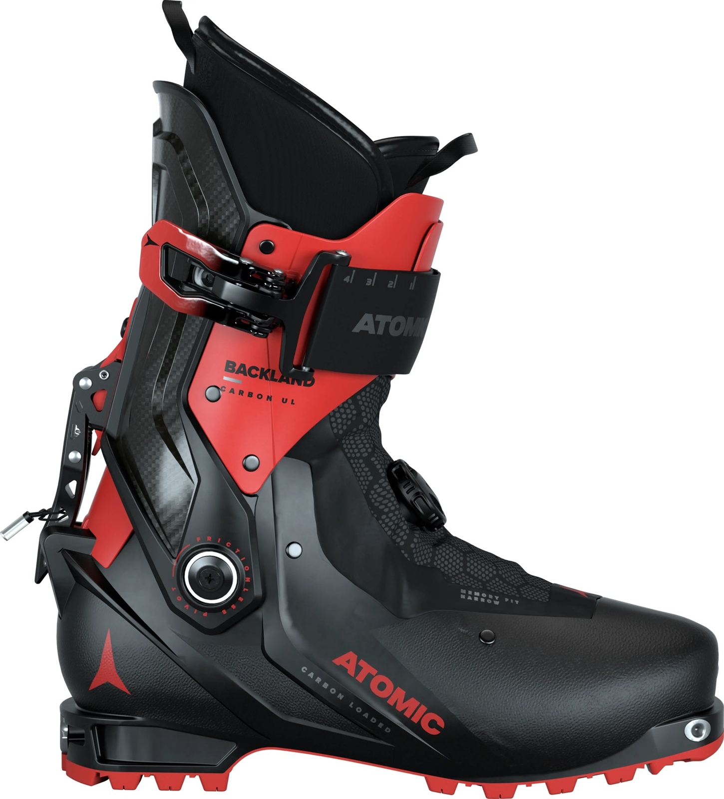 Scarponi Sci Alpinismo ATOMIC BACKLAND CARBON UL 26 / 26.5 MP 2025