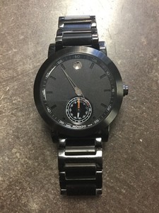 movado museum sport chronograph