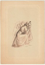 ILLUSTRATORE EROS PELLINI - ANGELO -36986-