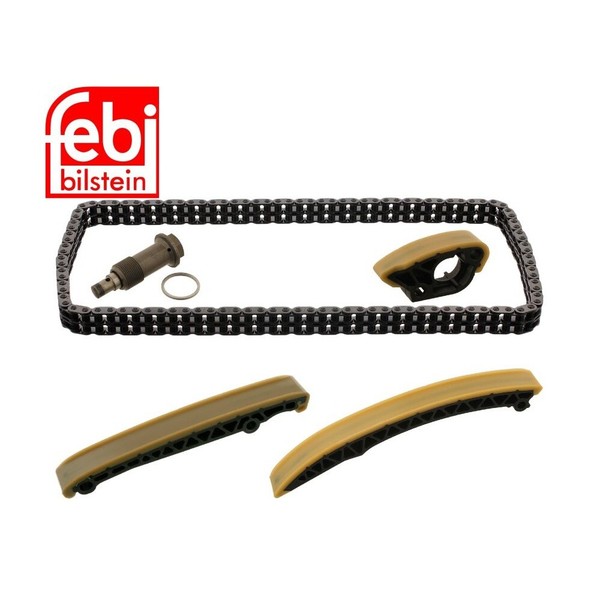 Febi Bilstein 30300 Steuerkettensatz FüR Mercedes C T CLC CLK E G M S Sprinter-image