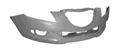 Front Bumper for Lancia Delta (B44) 07.2008-