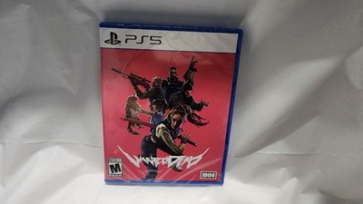 Wanted: Dead ~ Sony Playstation 5 Brand New Factory Sealed