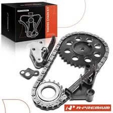 A-Premium 5Pcs Engine Timing Chain Kit for Ford Bronco II Ranger 86-92 Merkur