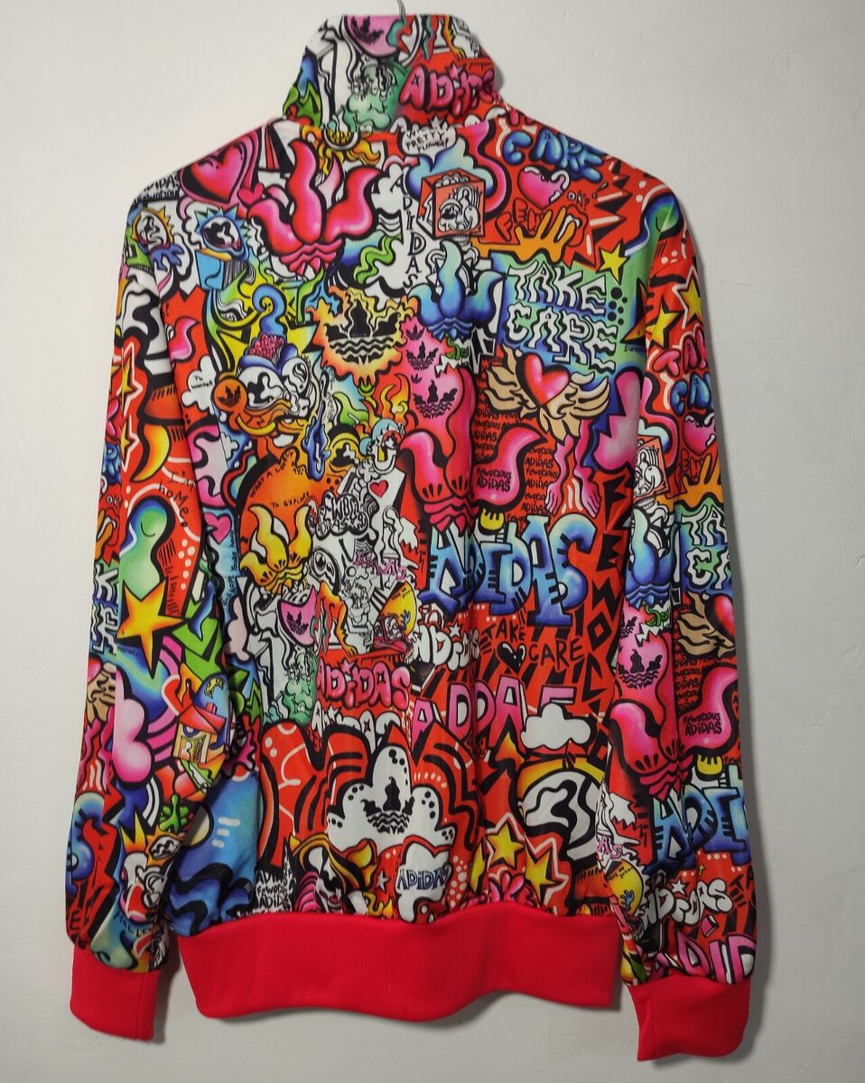adidas Originals X FEWOCiOUS TRACK JACKET TRACK TOP IJ0626 adidas Originals X FEWOCiOUS TRACK JACKET TRACK TOP IJ0626