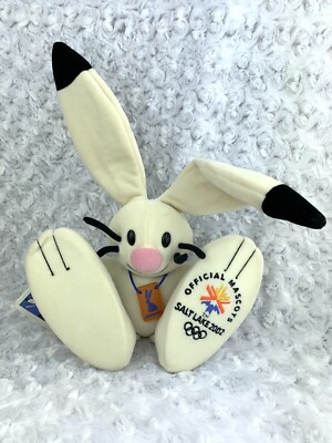 ソルトレイクオリンピック　グッズ 2002年 冬季ソルトレイク オリンピック 公式 リミテッドエディション