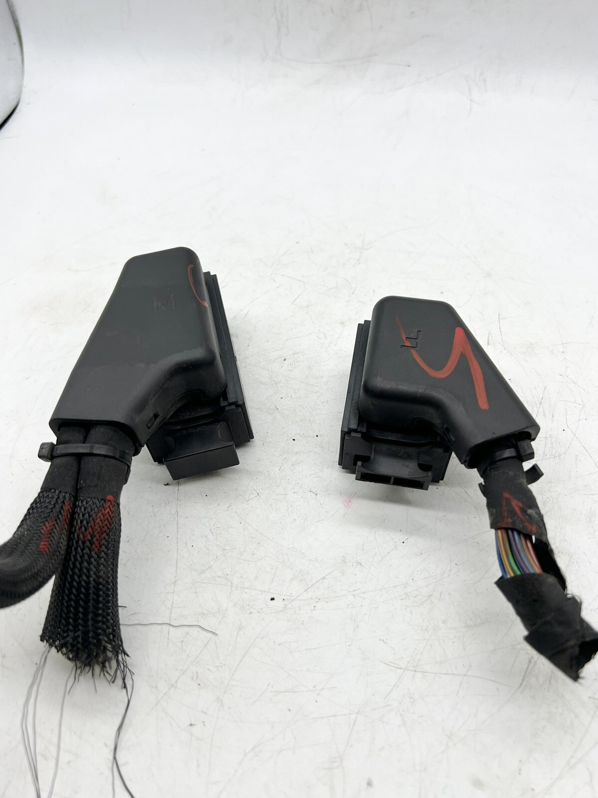 06-11 MERCEDES C300 Engine Computer Control Module Unit ECM ECU  