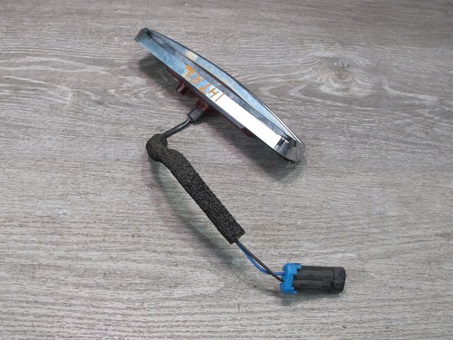 2003-2009 HUMMER H2 REAR LEFT & RIGHT SIDE MARKER LAMP LIGHT SET - Picture 13 of 14