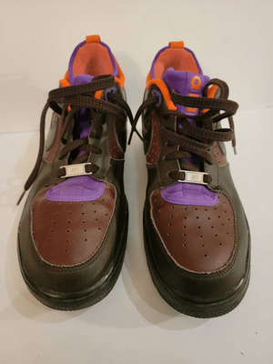 Nike Air Force 1  Low Mowabb Men\'s Size 10 - Nike Air Force 1 Low Supreme Mowabb (2014)-685159  main image 4