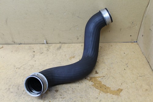 Mercedes E-Klasse W211 Schlauch Ladeluftschlauch Ladeluftrohr unten rechts