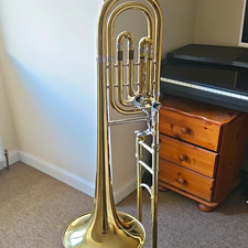 Olds S23 Bass Trombone