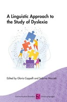 Gloria Cappelli (U. A.) | A Linguistic Approach To The Study Of Dyslexia | Buch