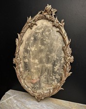 Specchio Argento Mecca