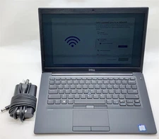 Dell Latitude 7480 Laptop i5 6300U 2.40GHZ 14" FHD 16GB RAM 250GB M.2 Windows 11