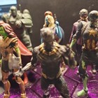 full 9-piece Disney Store Deluxe Set What If — photo 2