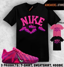 Camiseta a juego Ja 3 Max Volumen 2025 a juego Zapatilla Zapato Colgante Camiseta