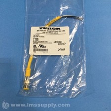 Turck RSV 4.5T-0.2/S715 M12 Cordset FNFP