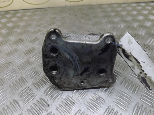 Mercedes C Class Oil Cooler 6121880301 C203 2.2 Diesel 2000-2008F - Picture 3 of 4